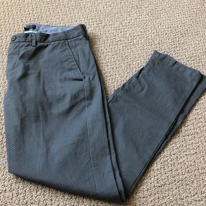 [Banana Republic] Fulton Skinny Chino - 33x34